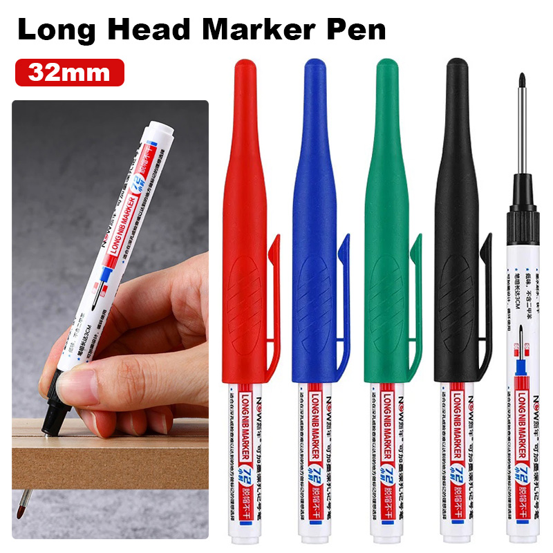 Garden Row Marker - 1/3 Pz 32 MILLIMETRI Pennarelli A