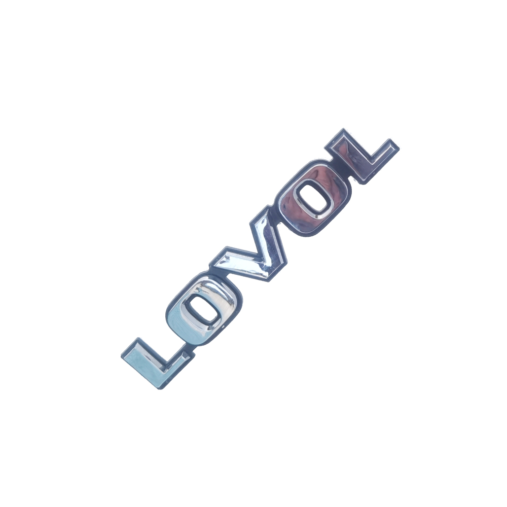 Gardening Tools Logo - Logo per Trattori Serie Lovol, Scegliere