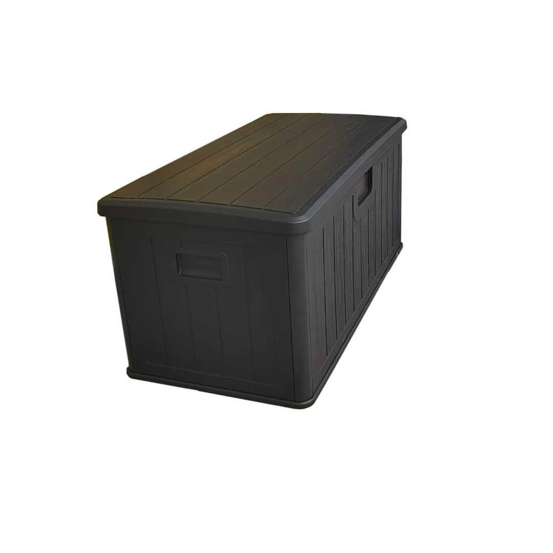 Gardening Tools Box - Contenitore da Esterno Extra Large da