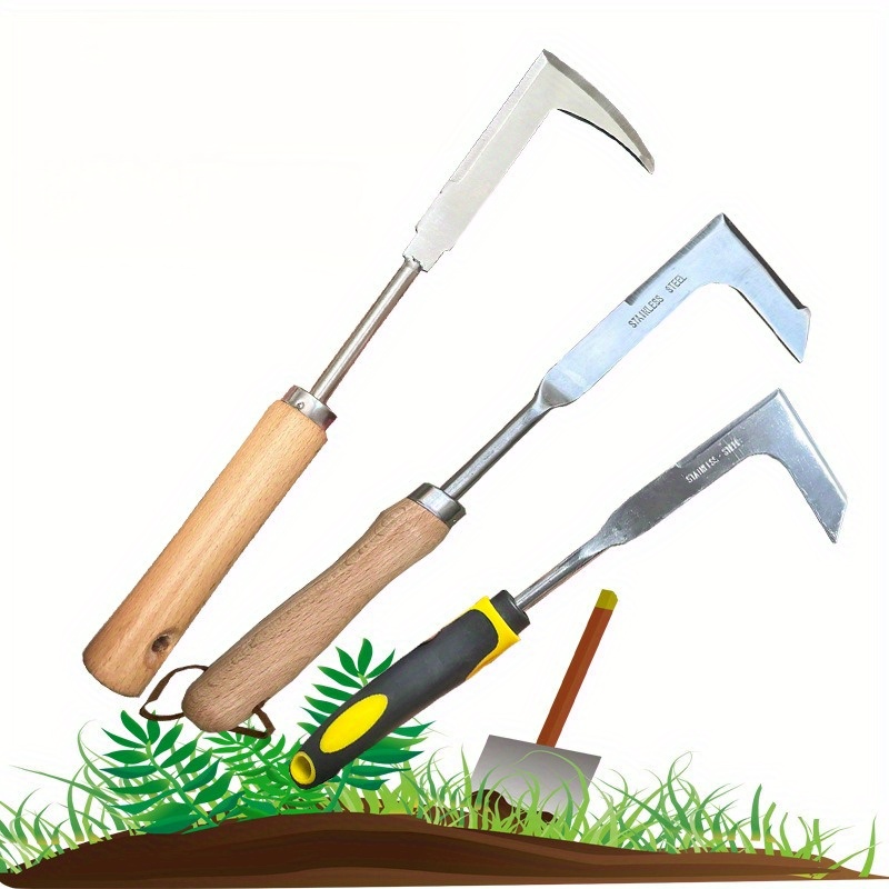 Weed Puller - 1Pc Multifunzionale Casa Cortile Pietra Fessura