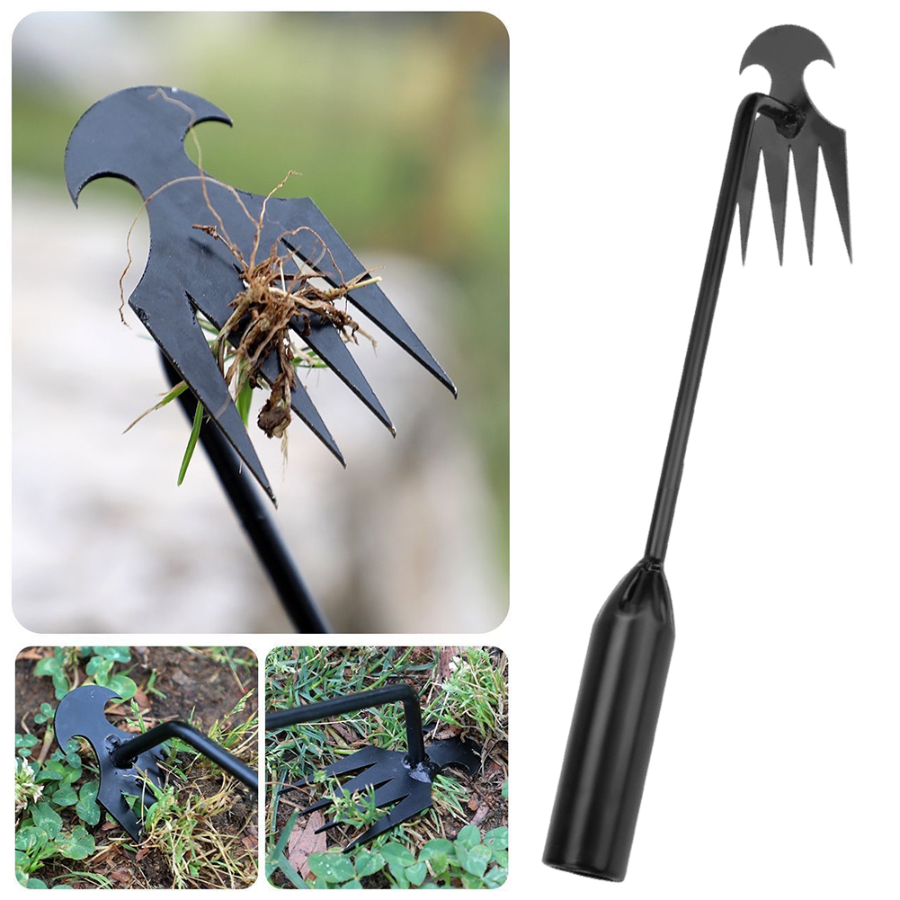 Weed Puller - Attrezzo per zappa da giardino 2