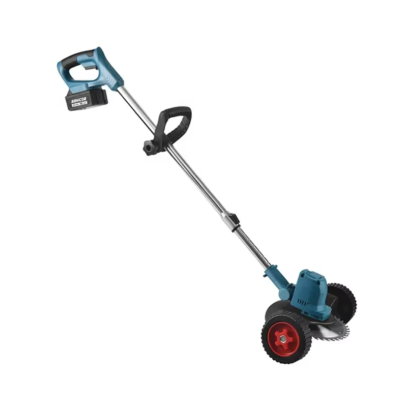 Gardening Tools Logo - Tagliaerba Elettrico Professionale 21V a Batteria