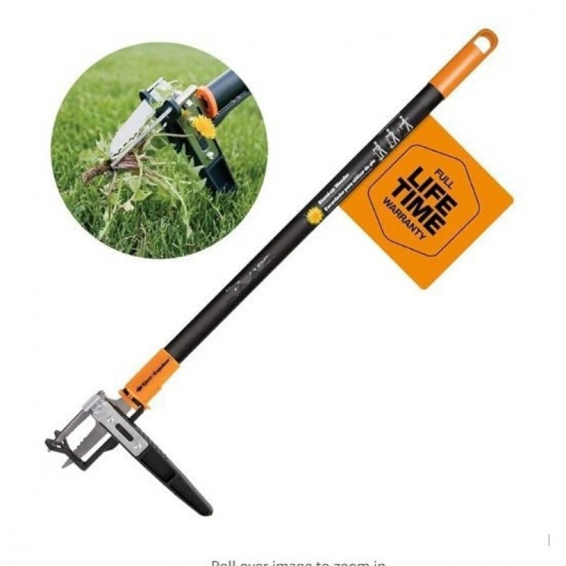 Weed Puller - Sarchiatore per Erbacce Leggero in Alluminio,