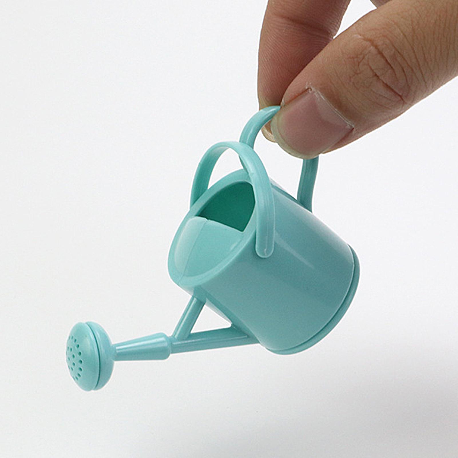 Gardening Tools Box - Piccolo annaffiatoio per bambini, annaffiatoio flessibile