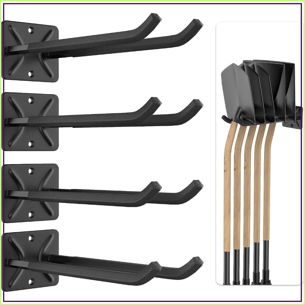 Gardening Tools In - Ganci per garage resistenti, ganci da
