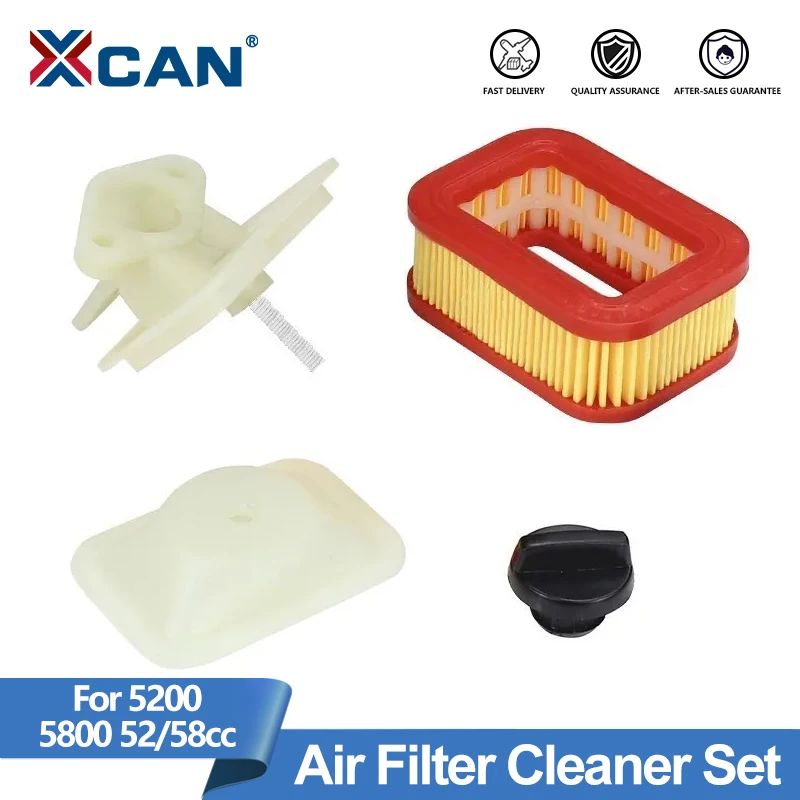 Gardening Tools Shop - XCAN Set di filtri dell'aria in