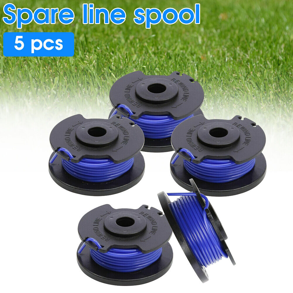 Gardening Tools Ryobi - 1/5 Pezzi Bobina di Ricambio per