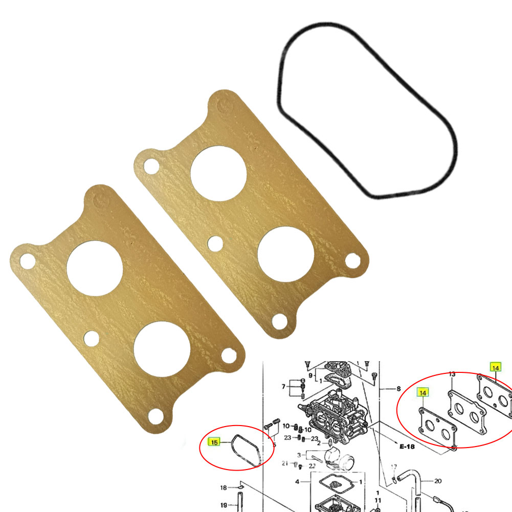 Gardening Tools Shop - PER HONDA GXV530 GCV530 Kit di