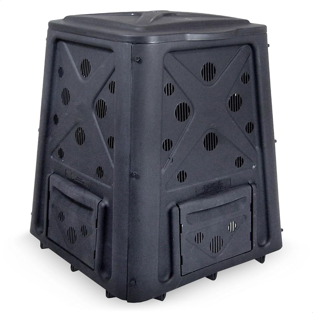 Compost Bin - Contenitore per Compostaggio da Esterno a