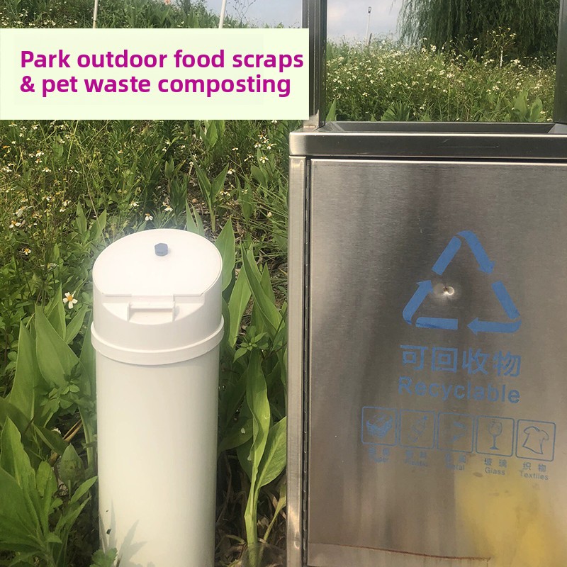 Grande Torre per Compostaggio  - Compost Bin recensione e prezzo
