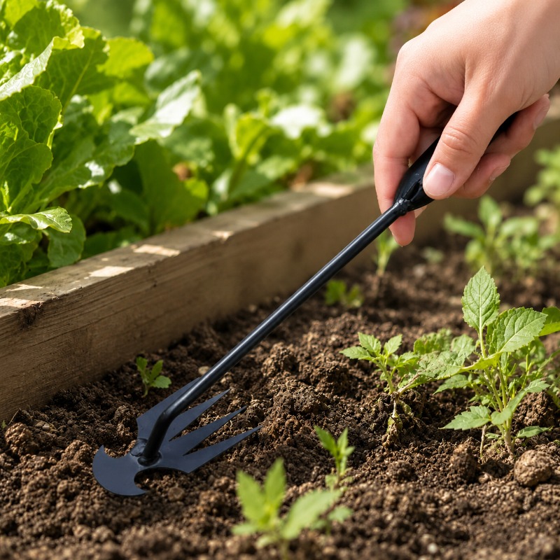 Rastrello da Giardino 2 in 1 M - Weed Puller recensione e prezzo