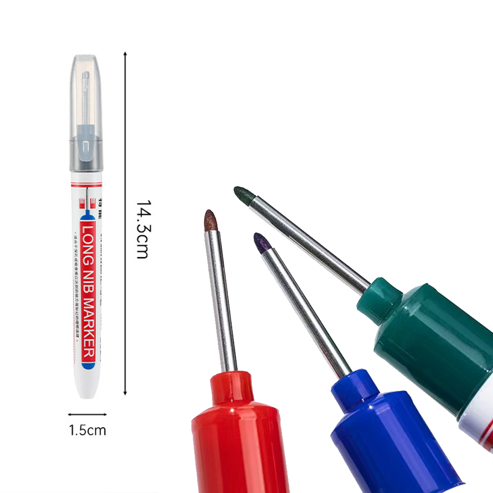4-80 pezzi 2 cm pennarelli a t - Garden Row Marker recensione e prezzo
