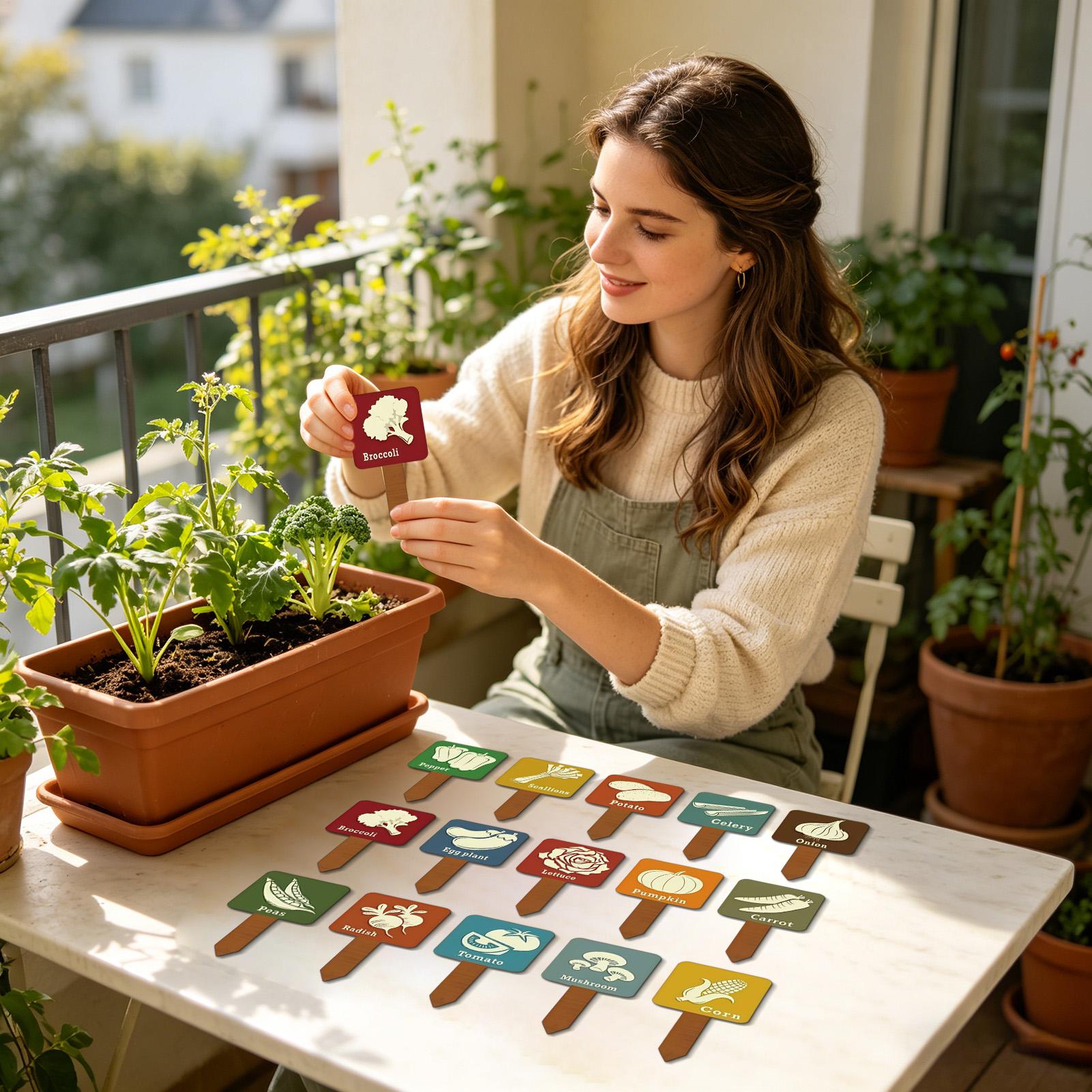 Etichette per Piante da Giardi - Garden Row Marker recensione e prezzo