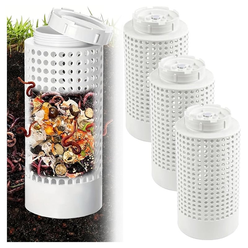 Compostiera da esterno AB46-3  - Compost Bin recensione e prezzo