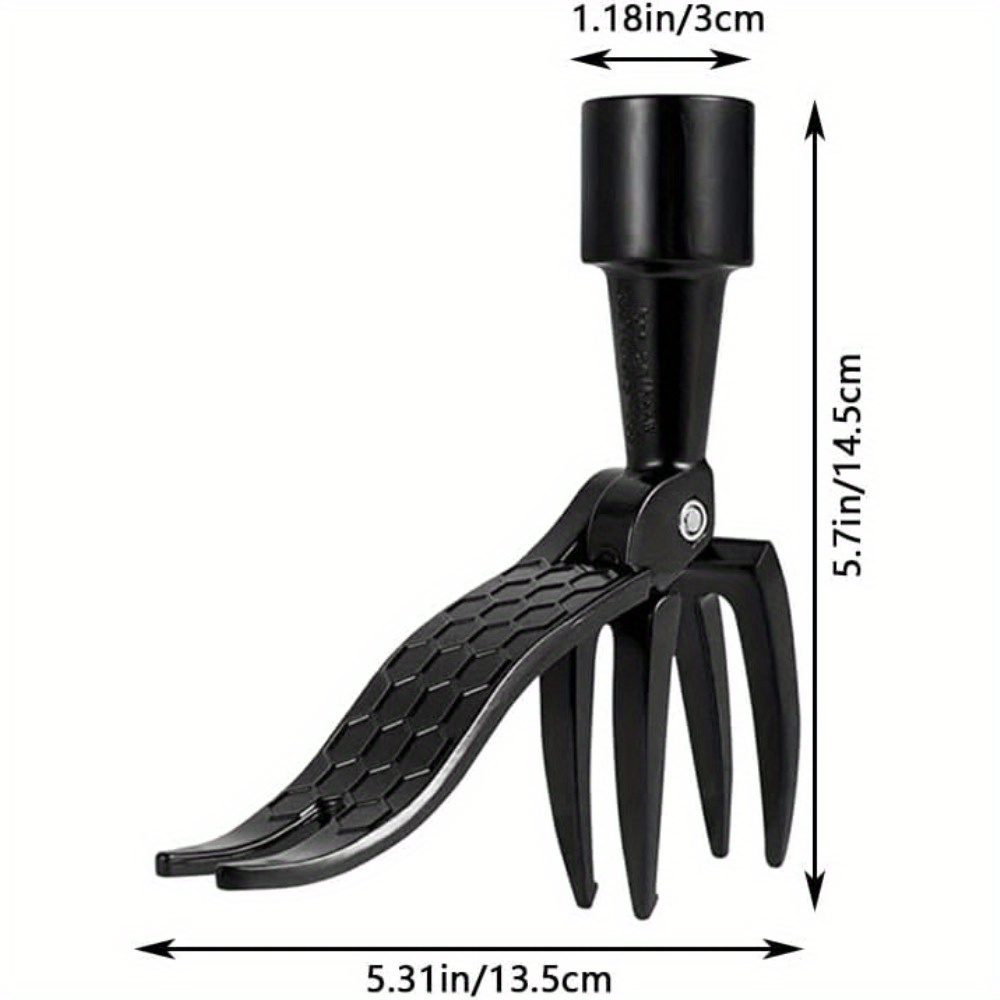 Stand Up Weed Puller Tool Desi - Weed Puller recensione e prezzo