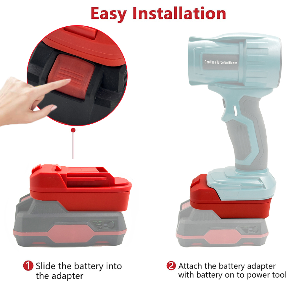 Adattatore Convertitore Batter - Gardening Tools Lidl recensione e prezzo