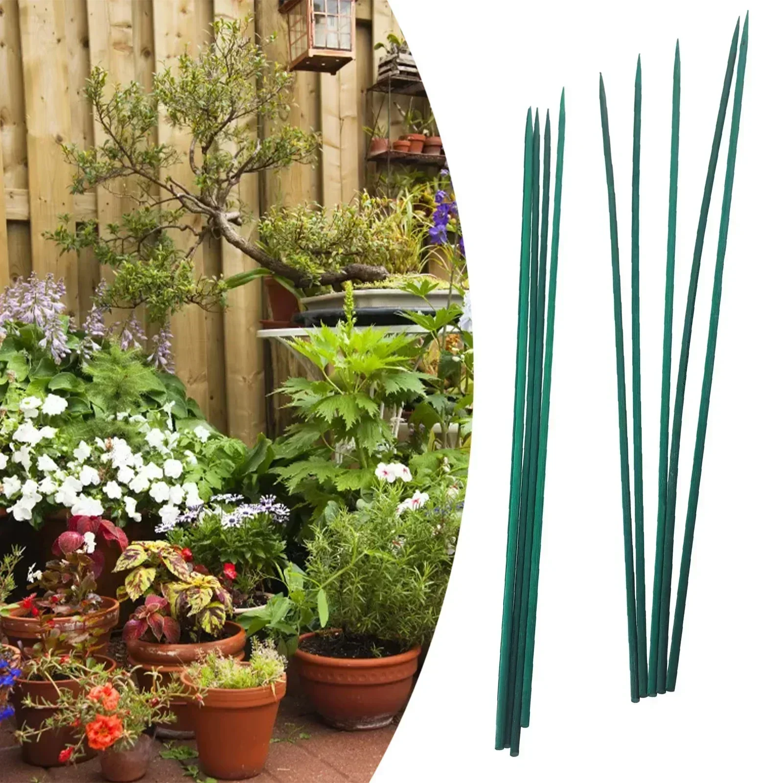 10 pz 40 cm Palo Per Piante KI - Gardening Tools Shop recensione e prezzo
