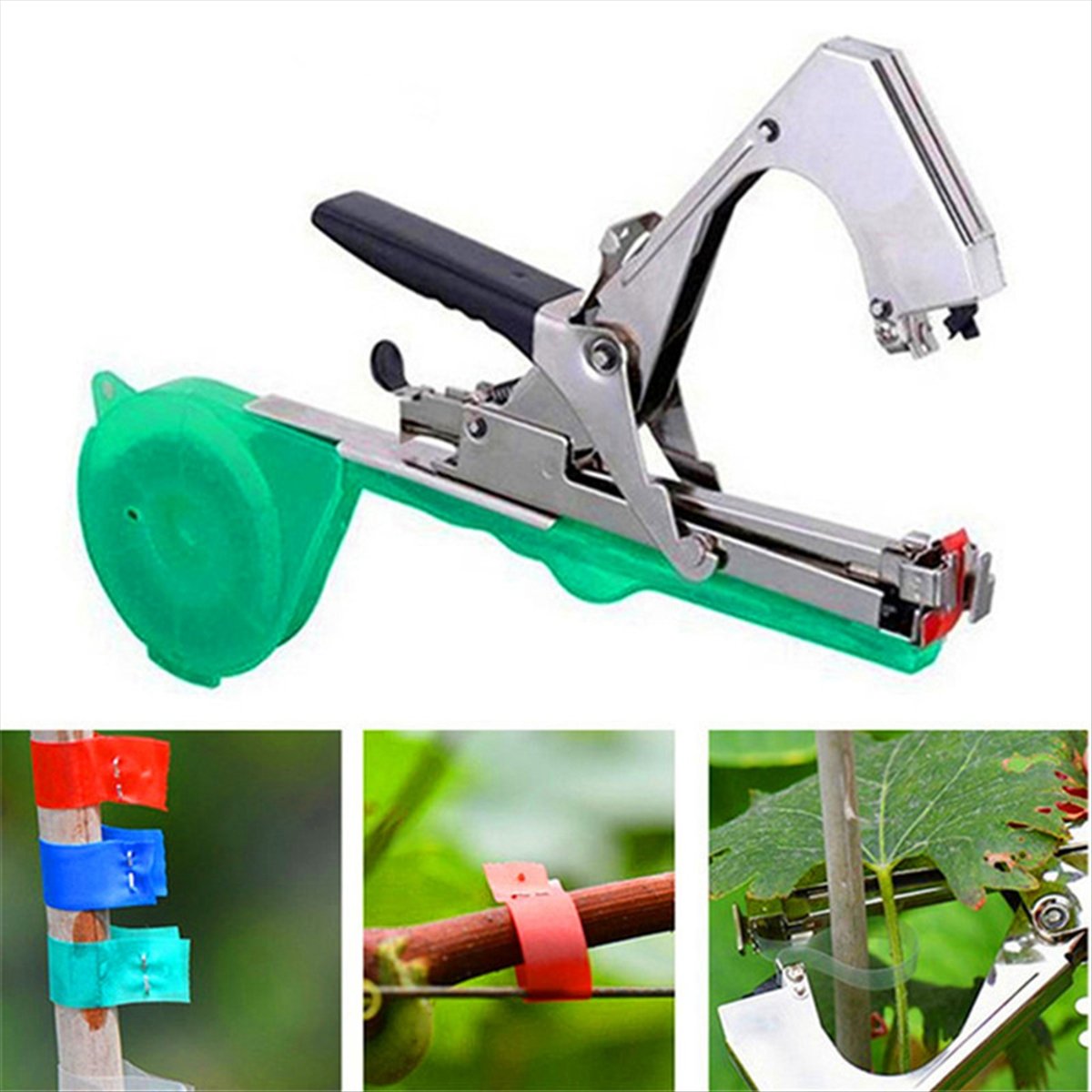 LUCK Graffette per legatura ra - Gardening Hand Tools B&Q recensione e prezzo