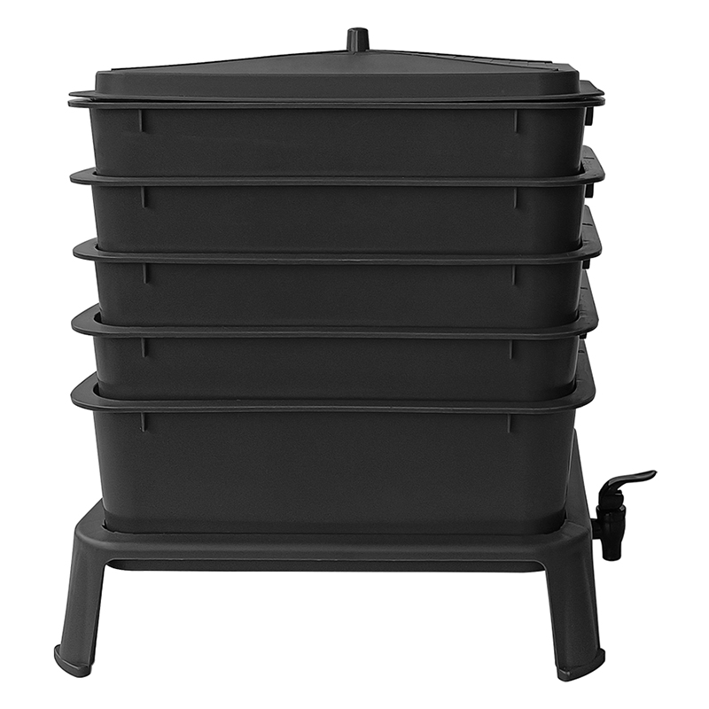 Composter per Vermicompostaggi - Compost Bin recensione e prezzo