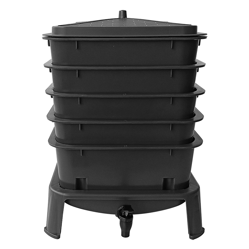 Composter per Vermicompostaggi - Compost Bin recensione e prezzo