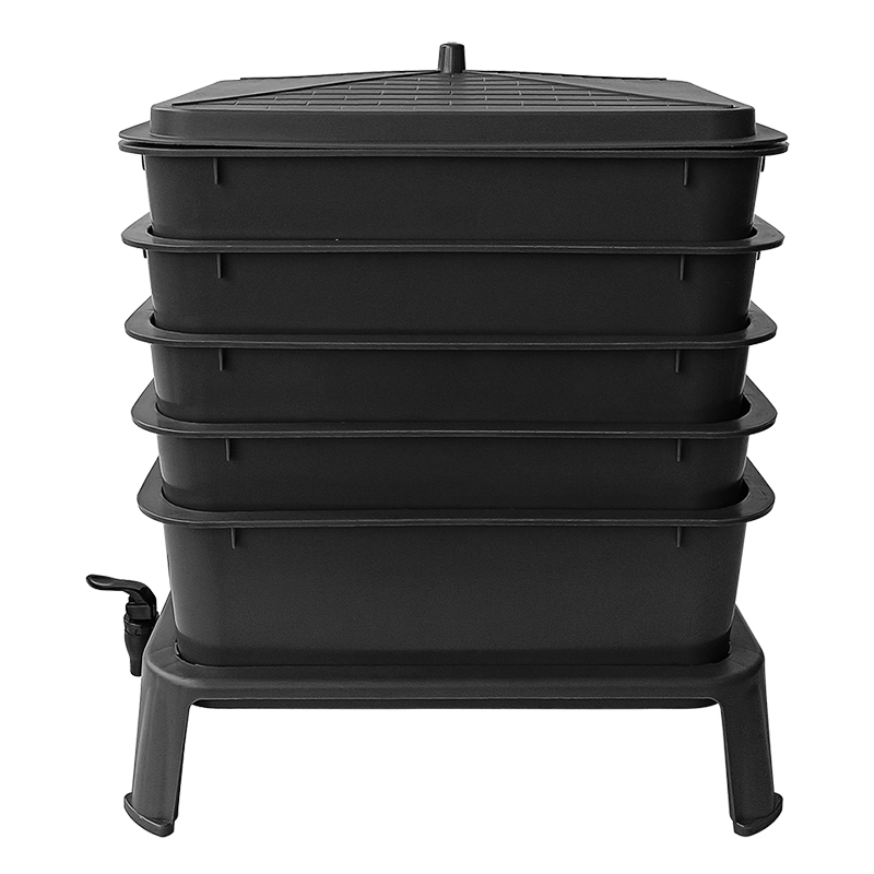 Composter per Vermicompostaggi - Compost Bin recensione e prezzo