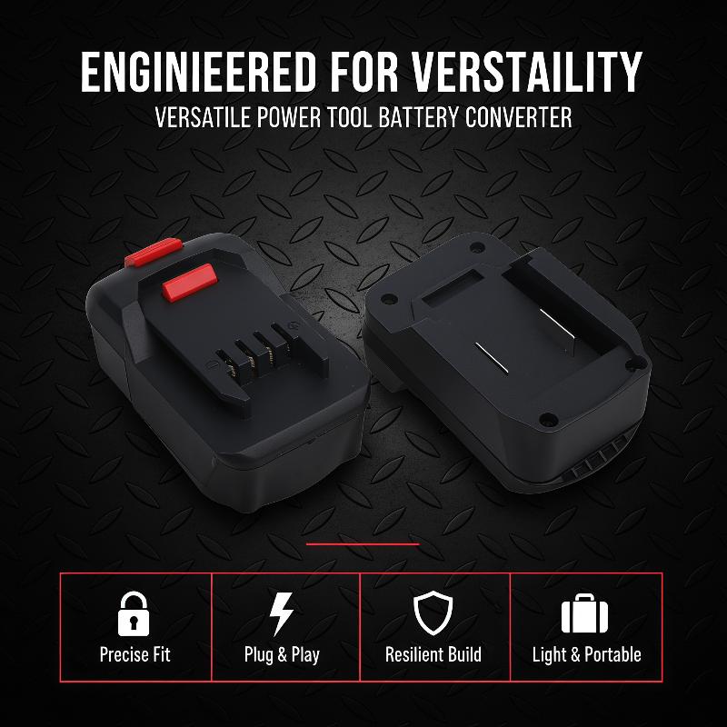Adattatore da 18V a Batteria L - Gardening Tools Lidl recensione e prezzo