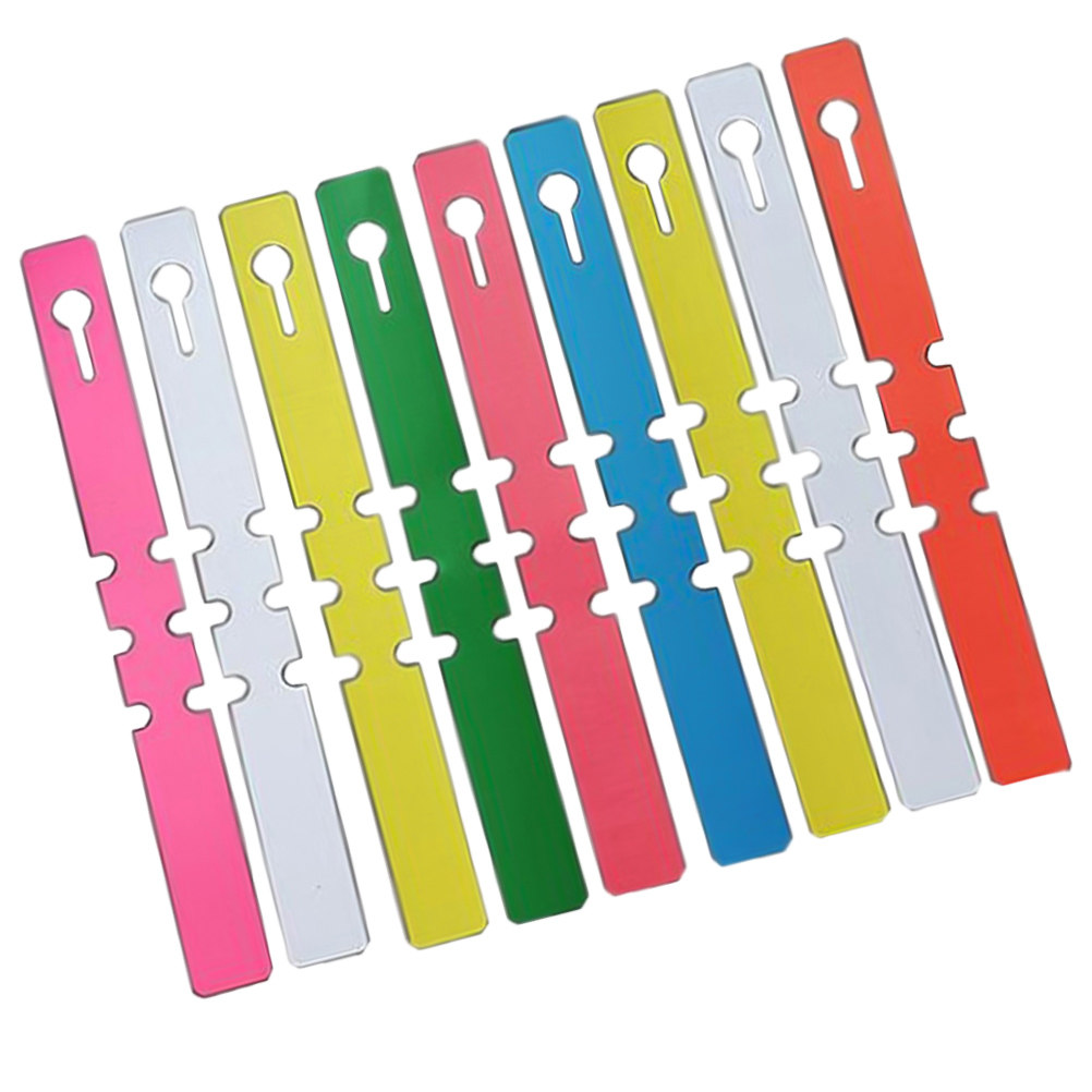 100 Etichette per Piante in PV - Garden Row Marker recensione e prezzo