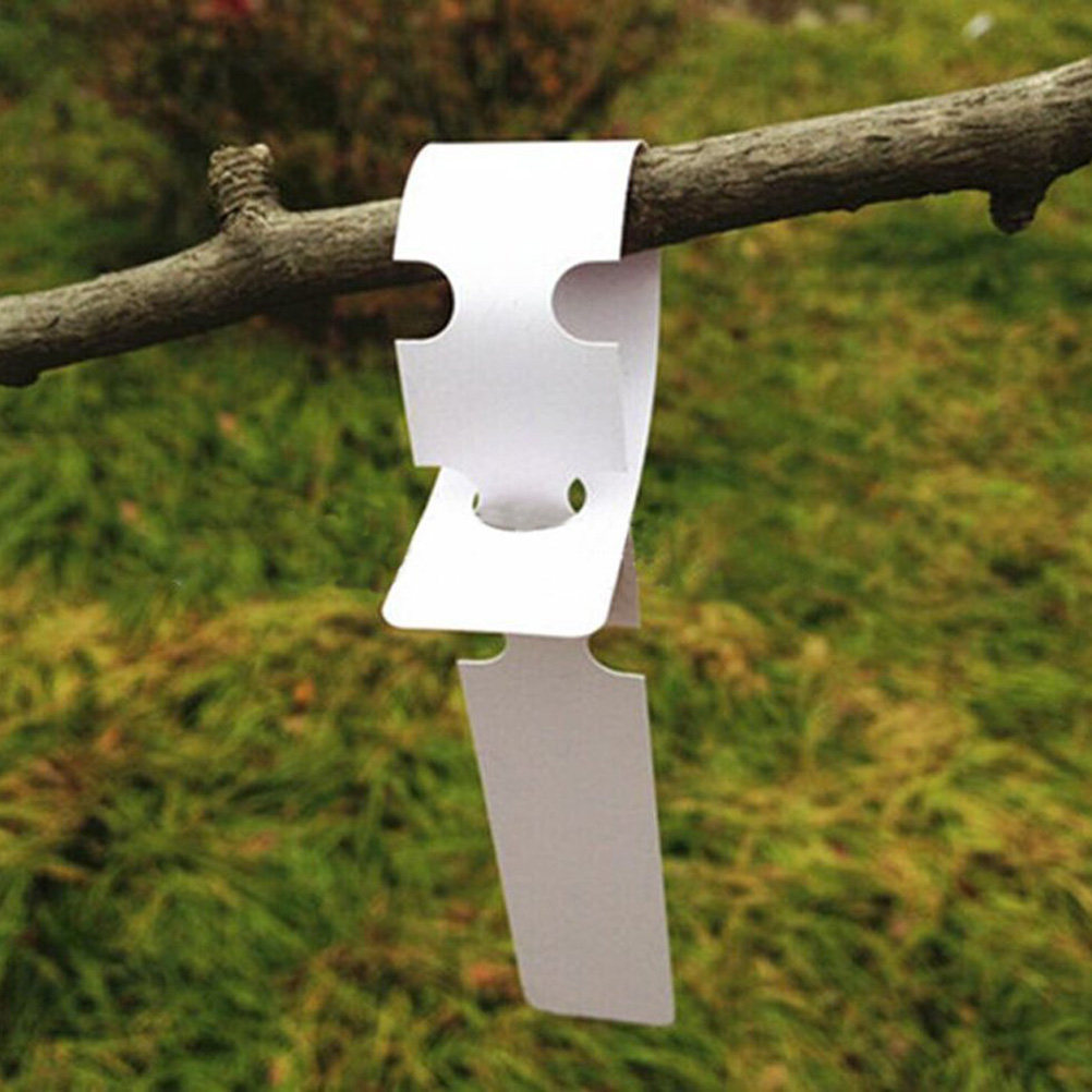 100 Etichette per Piante in PV - Garden Row Marker recensione e prezzo