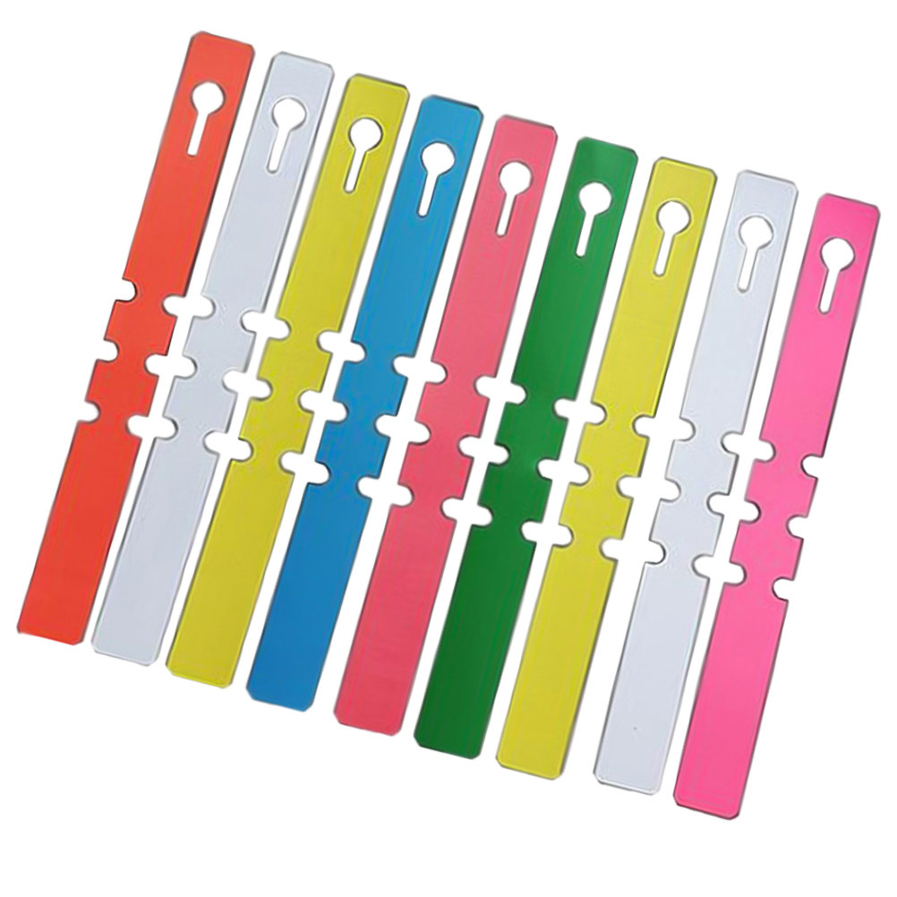 100 Etichette per Piante in PV - Garden Row Marker recensione e prezzo