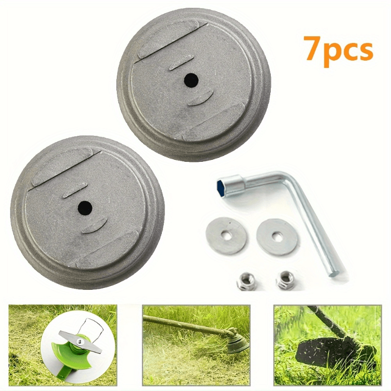 Set di 7 Lame per Tosaerba Ele - Gardening Tools Shop recensione e prezzo