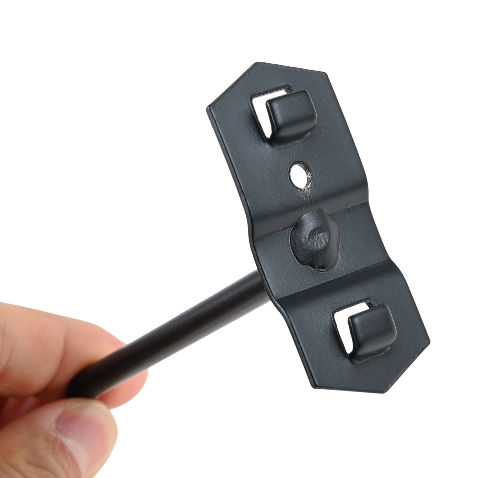 Set da 10 Ganci Neri da 50mm p - Gardening Tools Shop recensione e prezzo