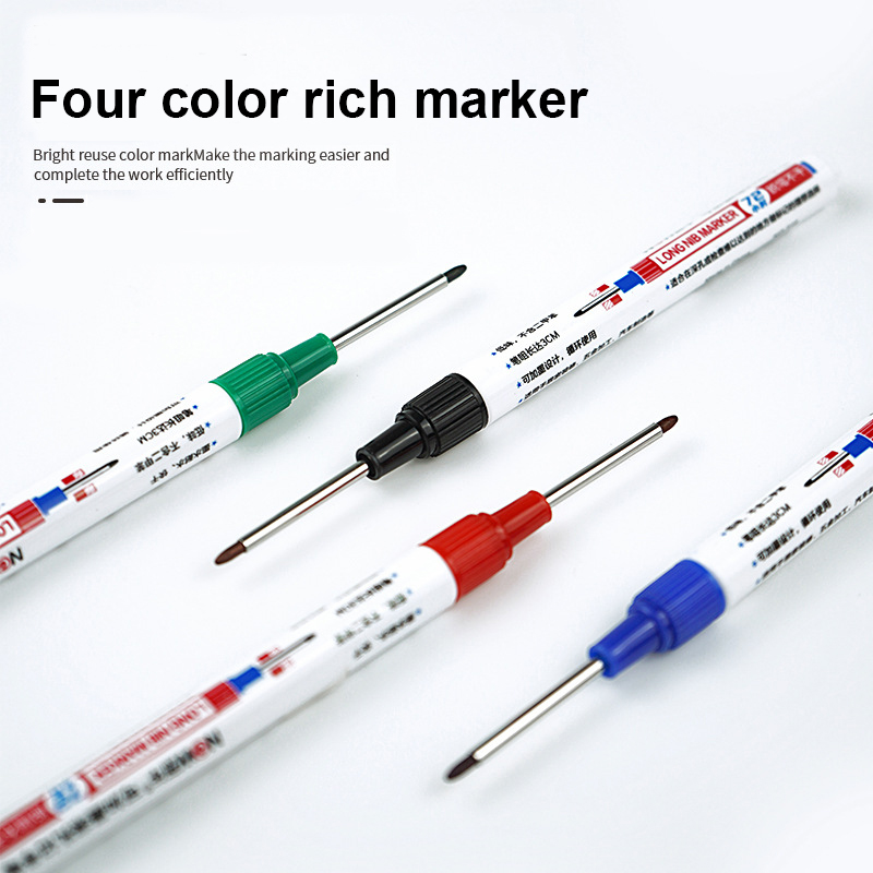 1/3 pz 32mm pennarelli a testa - Garden Row Marker recensione e prezzo