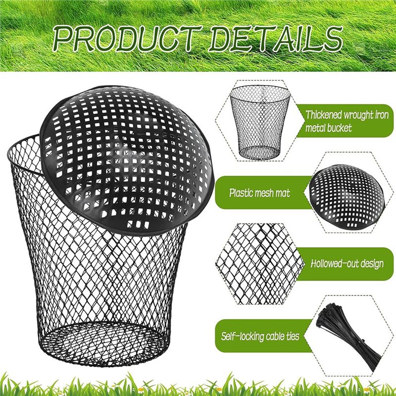 Composter per vermi interrato  - Compost Bin recensione e prezzo
