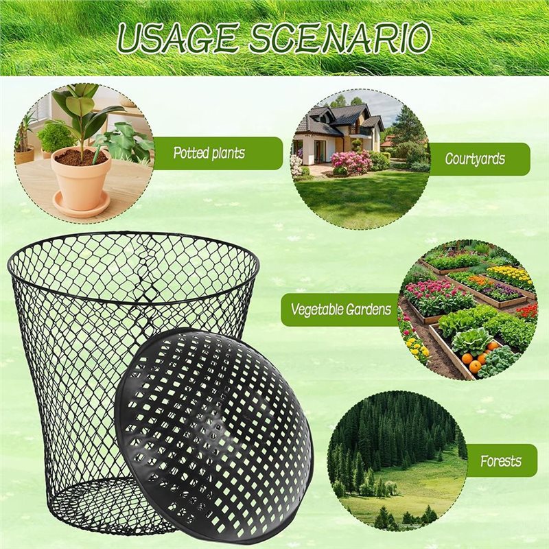 Composter per vermi interrato  - Compost Bin recensione e prezzo