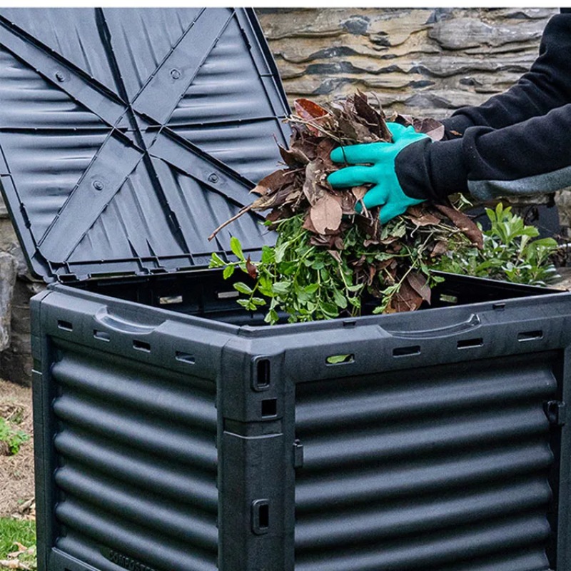 Compostiera da Giardino per Ri - Compost Bin recensione e prezzo
