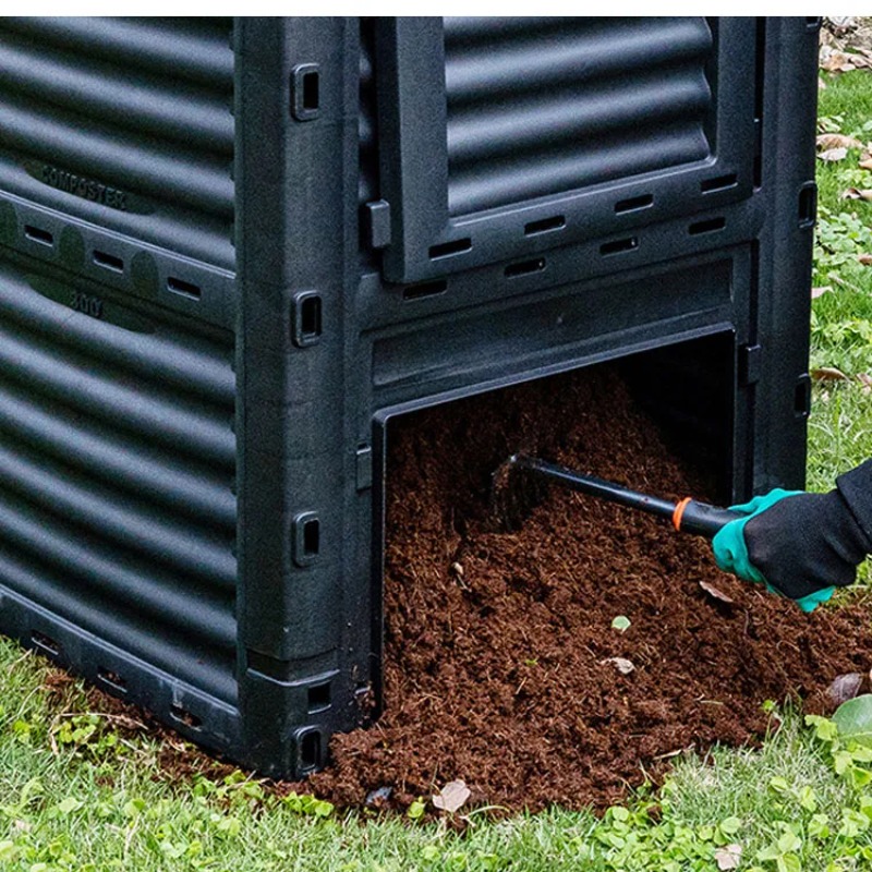Compostiera da Giardino per Ri - Compost Bin recensione e prezzo