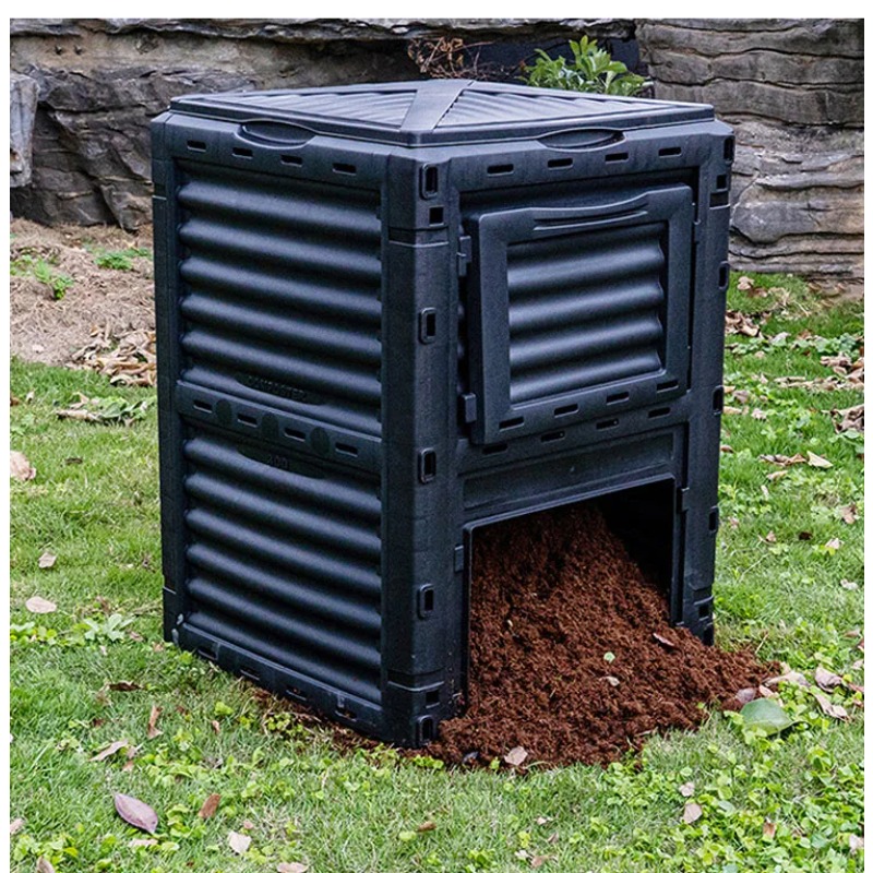 Compostiera da Giardino per Ri - Compost Bin recensione e prezzo