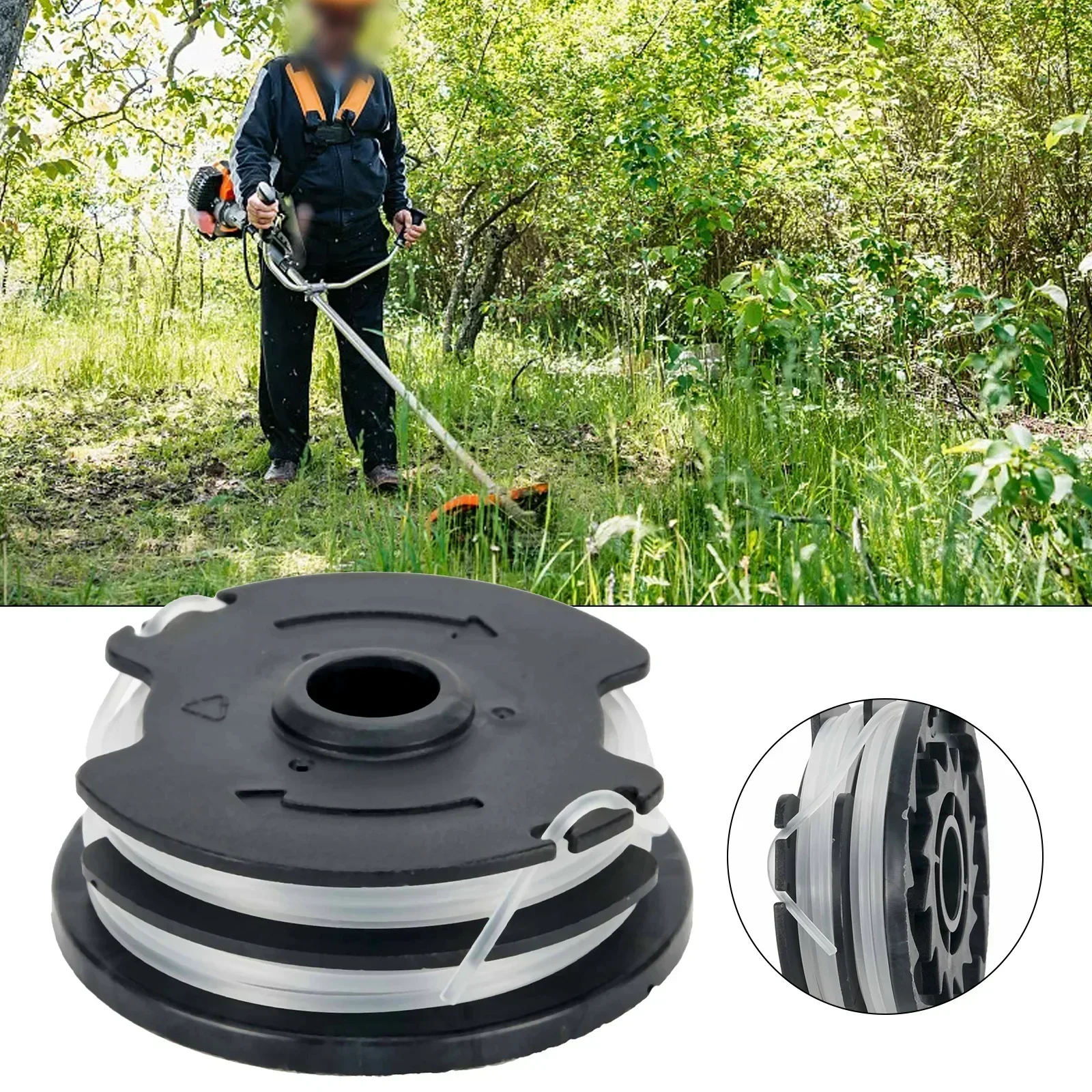 Bobina filettata 1/6 pezzi per - Gardening Tools Lidl recensione e prezzo