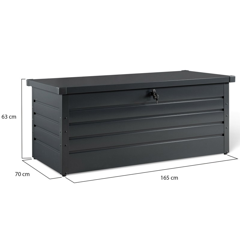 Armadio da Esterno Ecologico F - Gardening Tools Box recensione e prezzo
