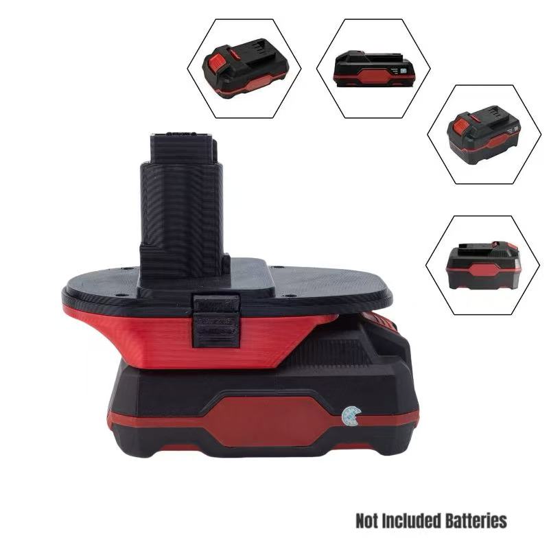 Convertitore adattatore batter - Gardening Tools Lidl recensione e prezzo