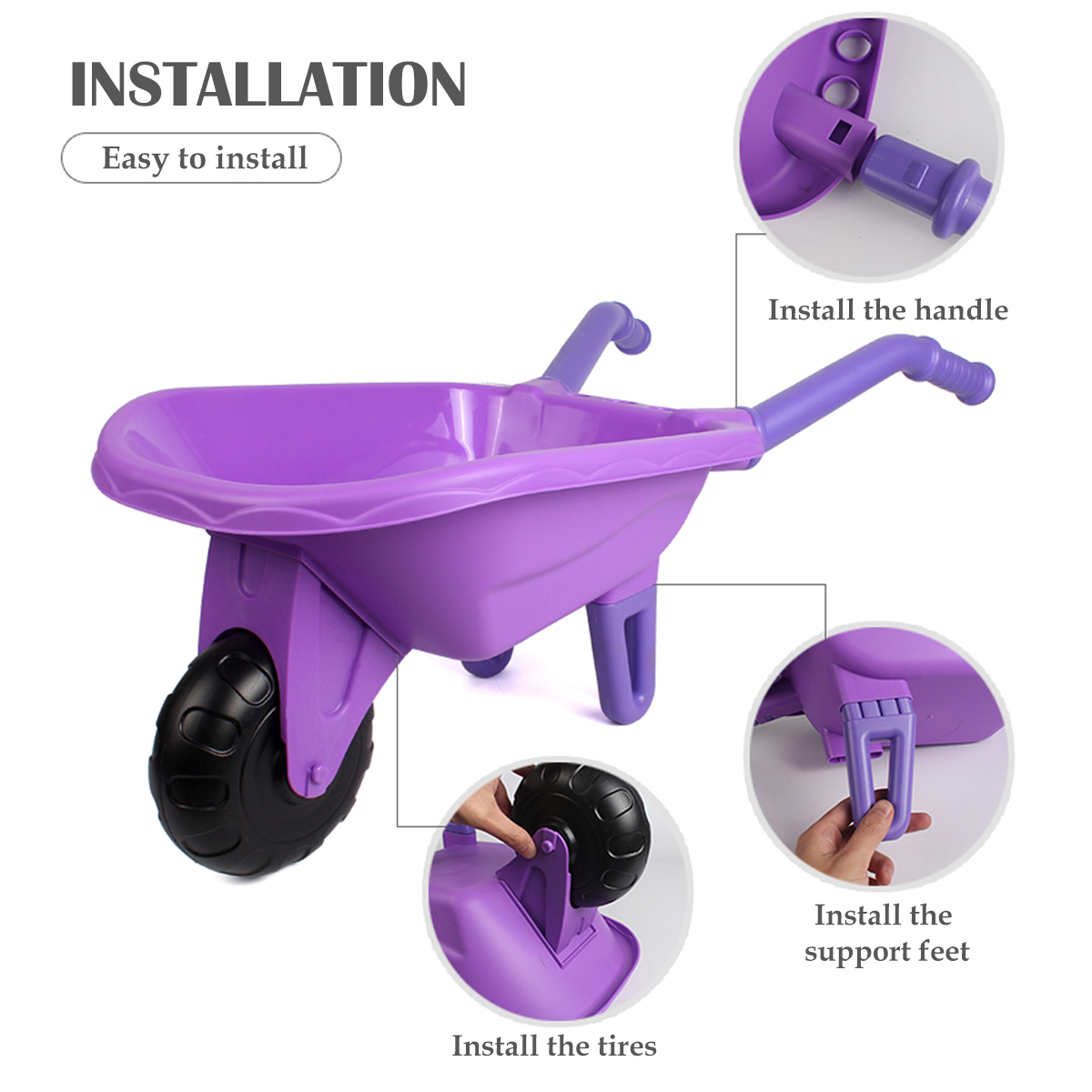 Set di Attrezzi da Giardinaggi - Gardening Tools Shop recensione e prezzo