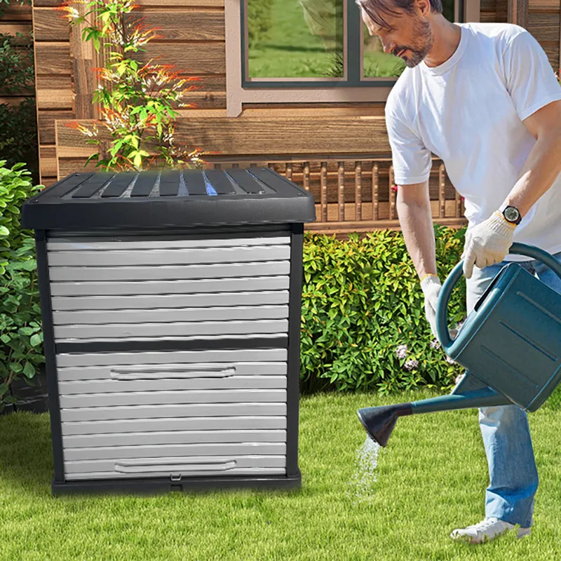 Grande Contenitore da Esterno  - Gardening Tools In recensione e prezzo