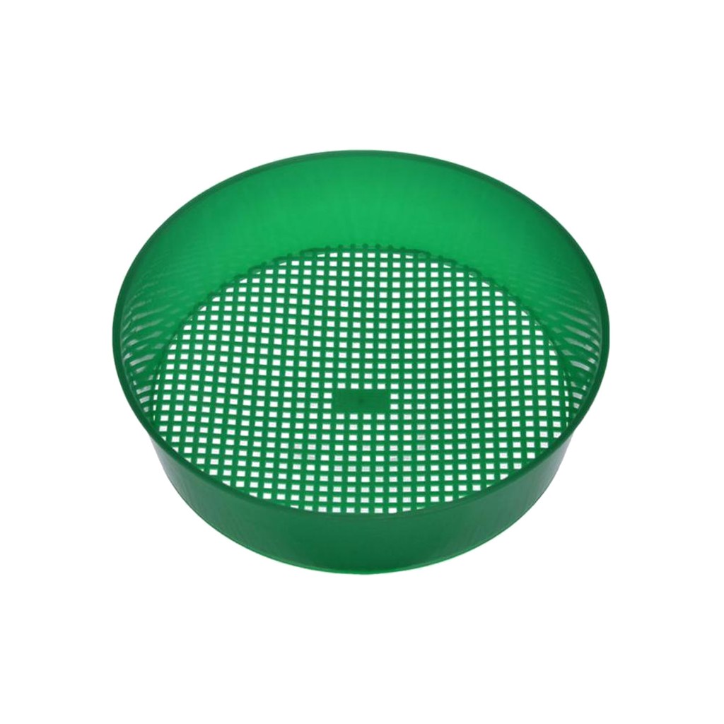 Setaccio da giardino in plasti - Gardening Tools Box recensione e prezzo