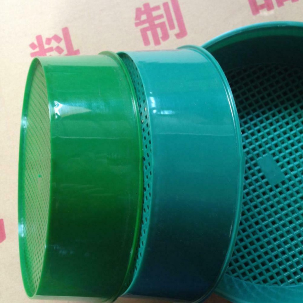 Setaccio da giardino in plasti - Gardening Tools Box recensione e prezzo