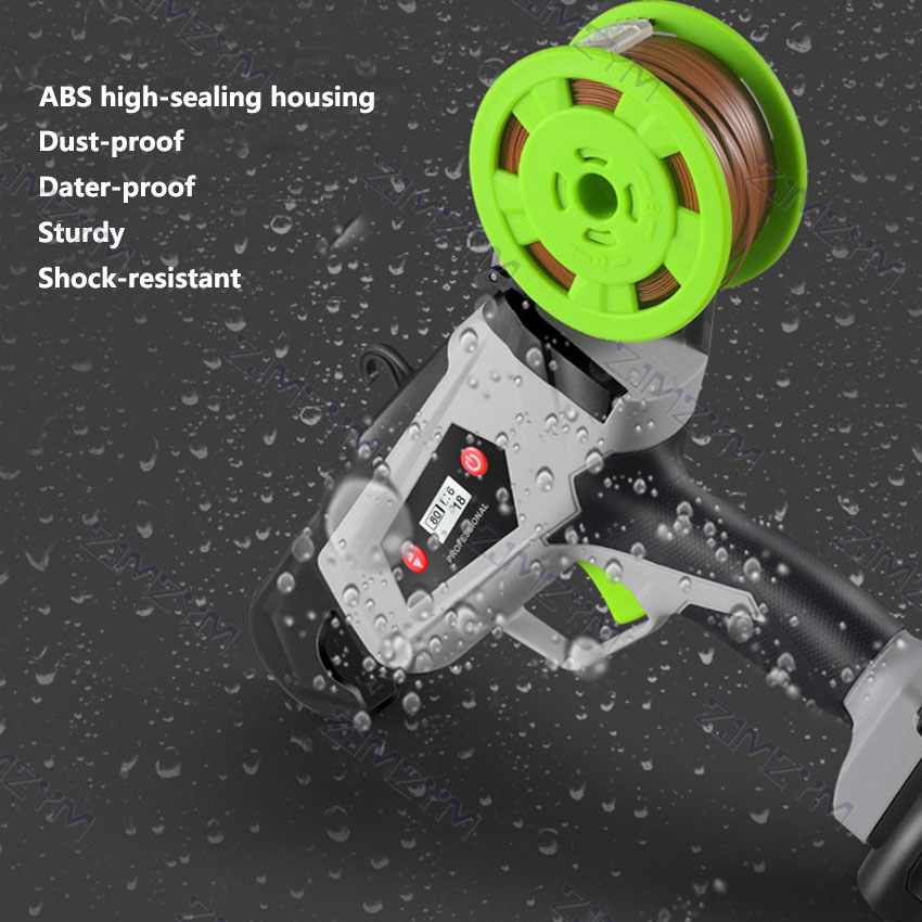 Macchina Elettrica per Legare  - Gardening Tools In recensione e prezzo