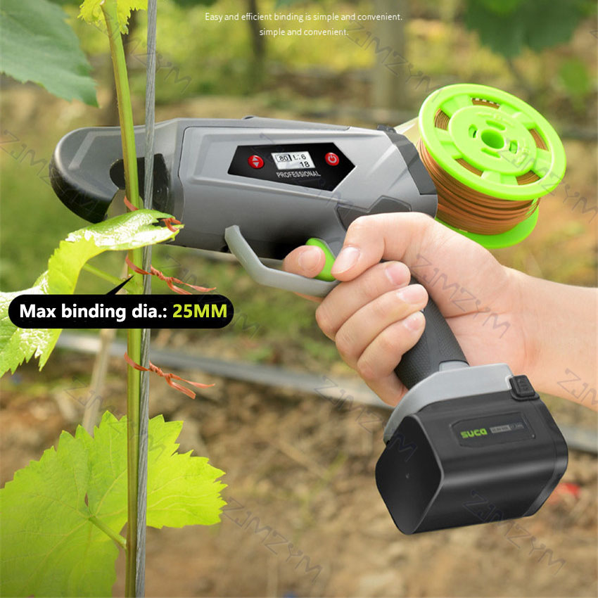Macchina Elettrica per Legare  - Gardening Tools In recensione e prezzo