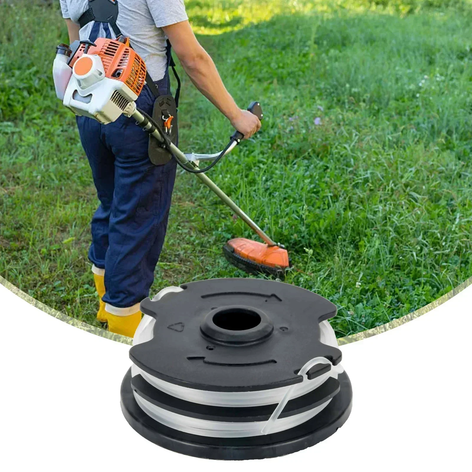6/1 pz Bobine di Filo Per LIDL - Gardening Tools Lidl recensione e prezzo