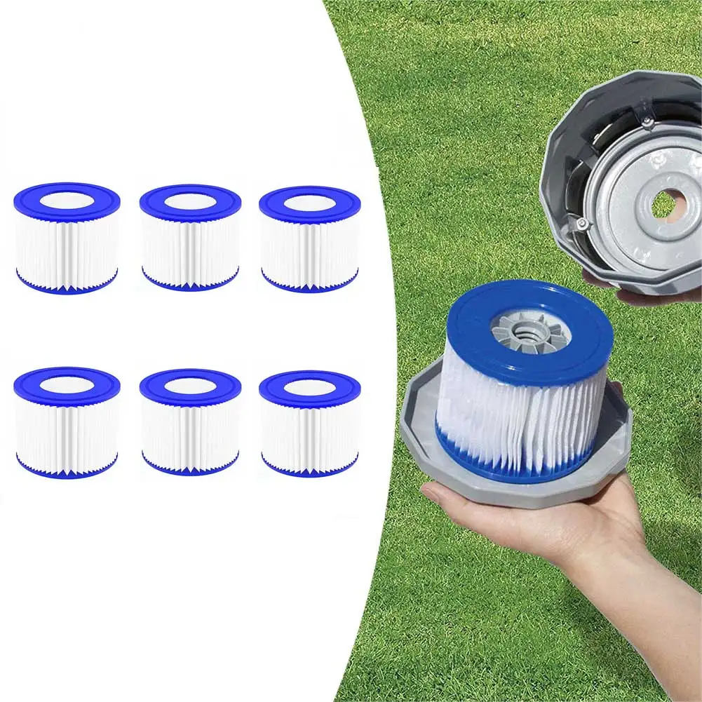 Filtri a cartuccia da 6 pezzi  - Gardening Tools Shop recensione e prezzo