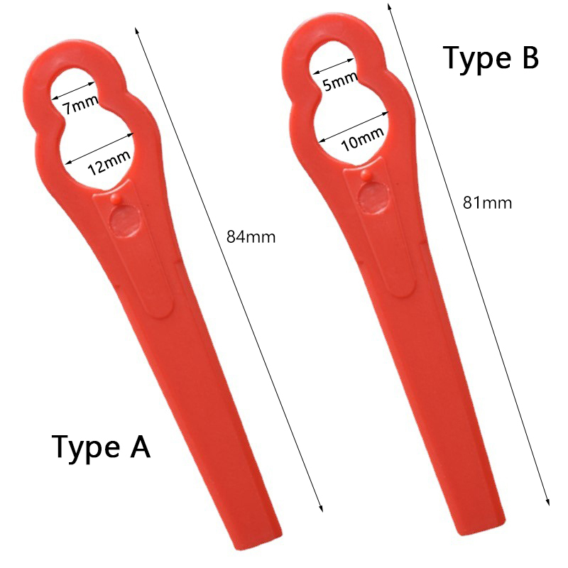 Lame di ricambio in plastica r - Gardening Tools Lidl recensione e prezzo