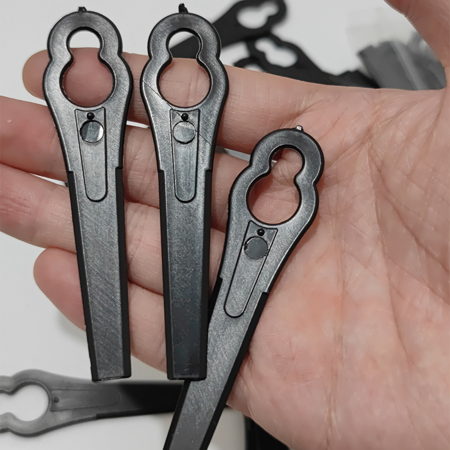 Lame di ricambio in plastica r - Gardening Tools Lidl recensione e prezzo